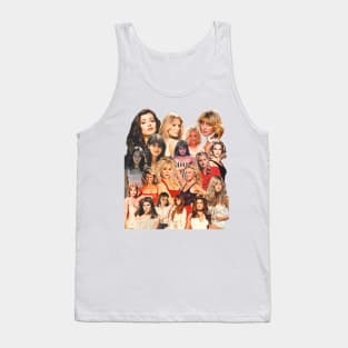 Ladies of the 80s Tank Top